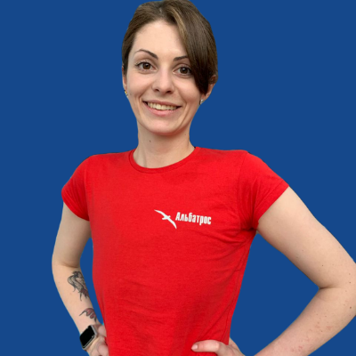 Прохоренко Валерия