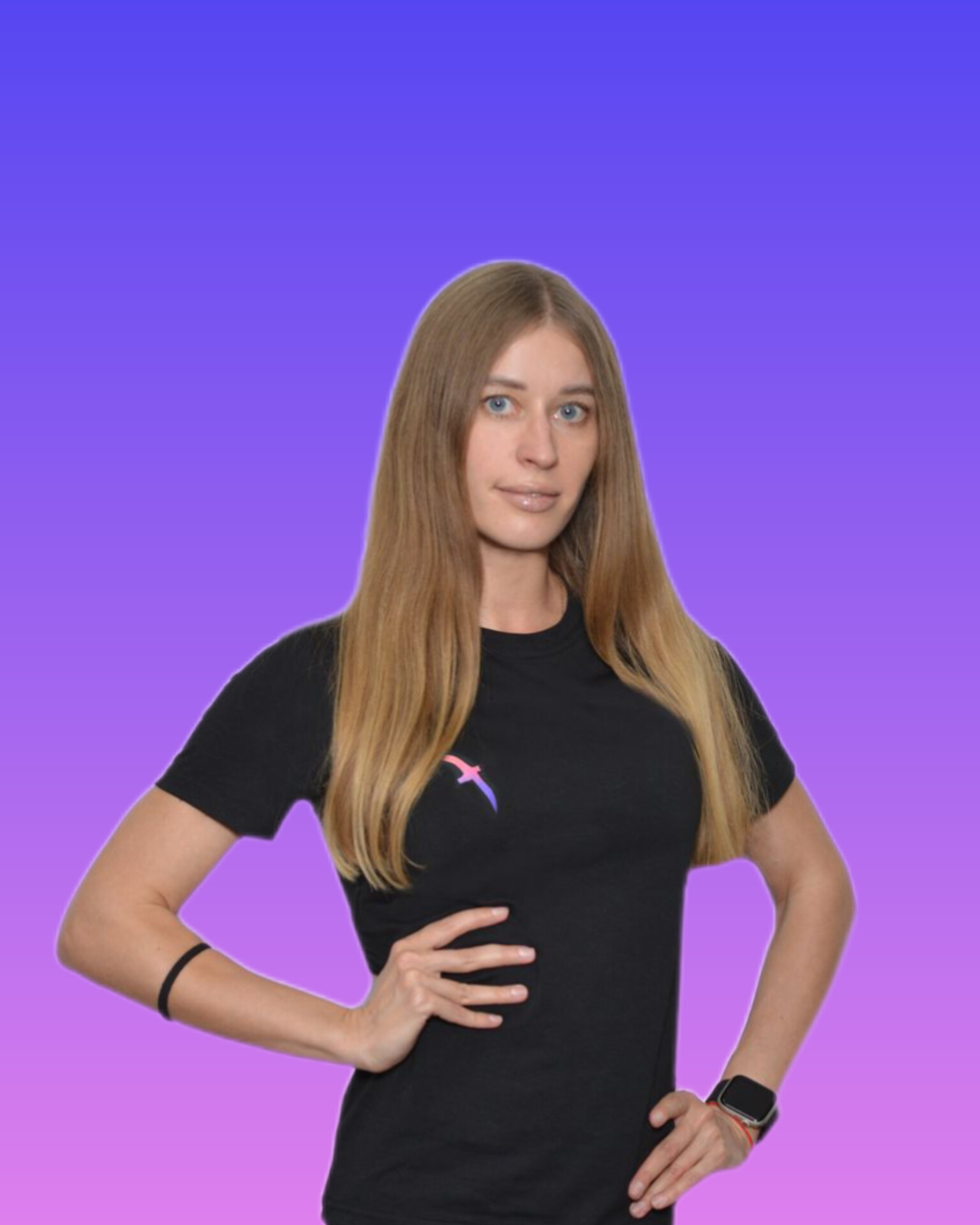 Жаренова Виктория